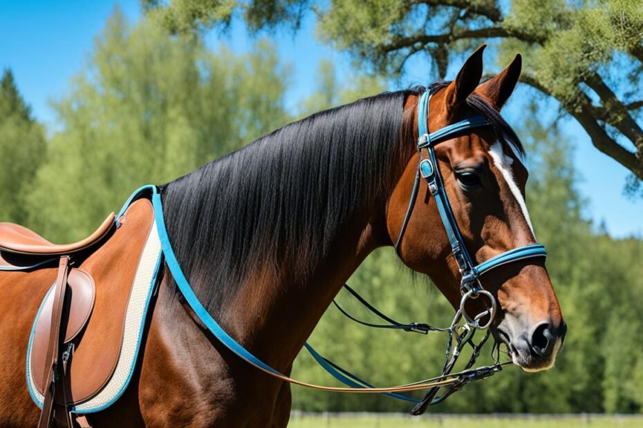 Biodegradable Horse Tack Designs