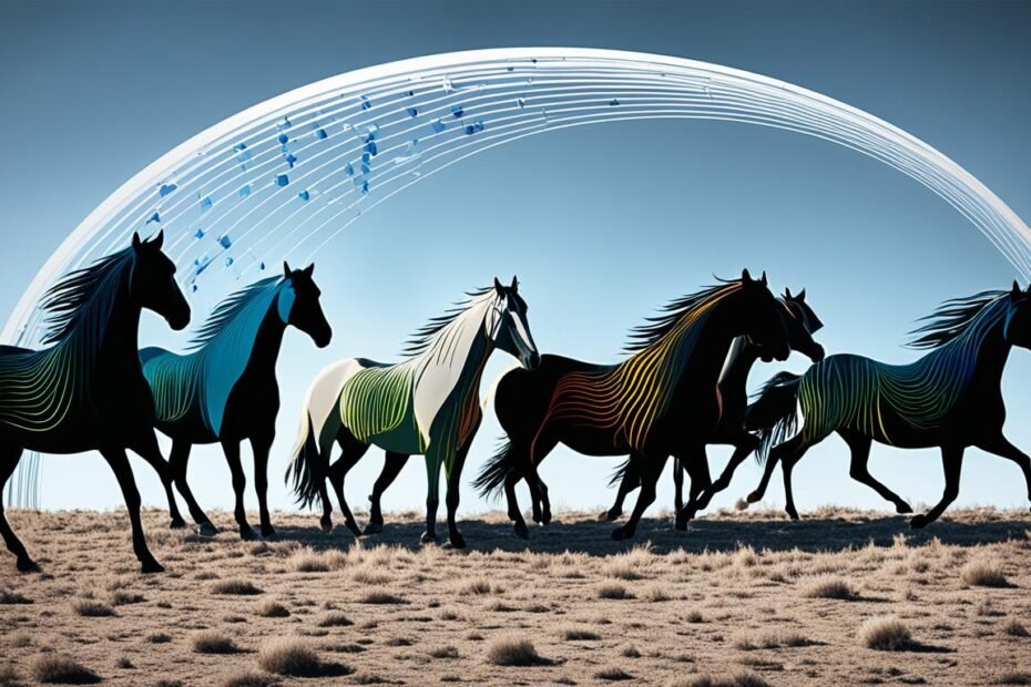 Equine Acoustic Ecology with Sonar Reflection Studies