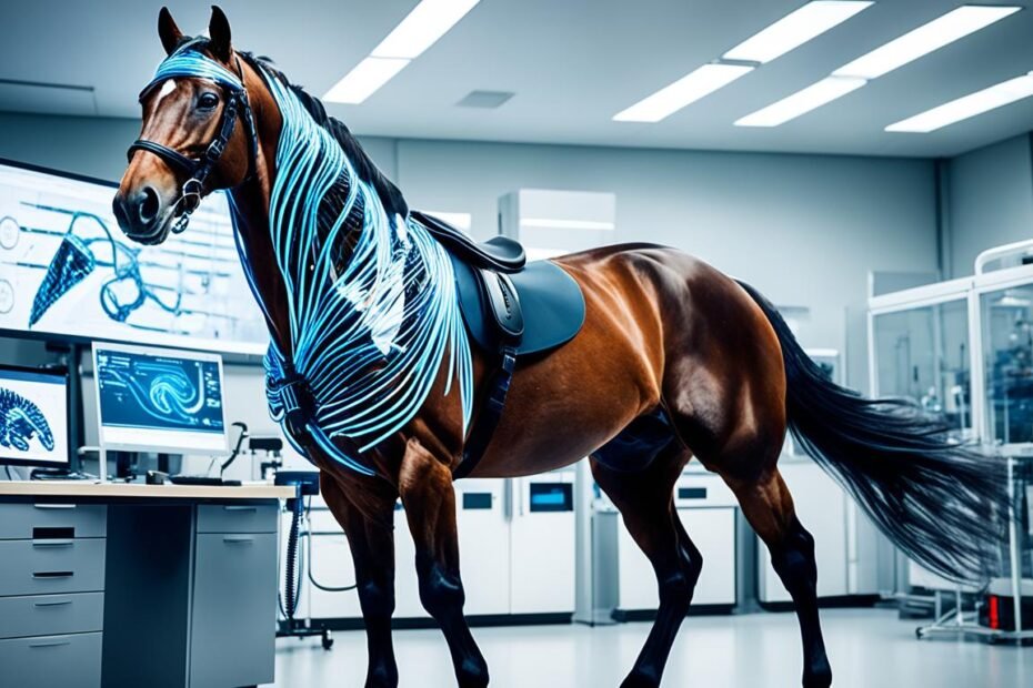 Equine-Based Timekeeping with DNA-Encoded Chronometers