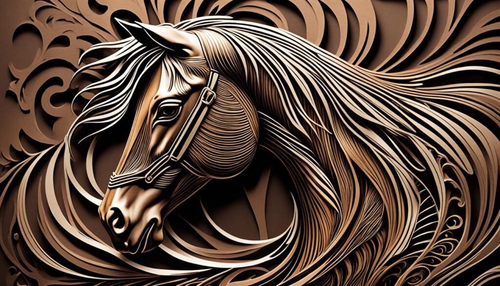 Equine Beauty in Fashion