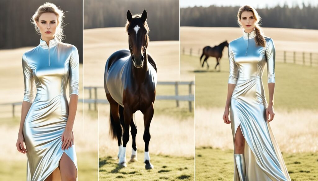 Equine-Ethical Fashion Design