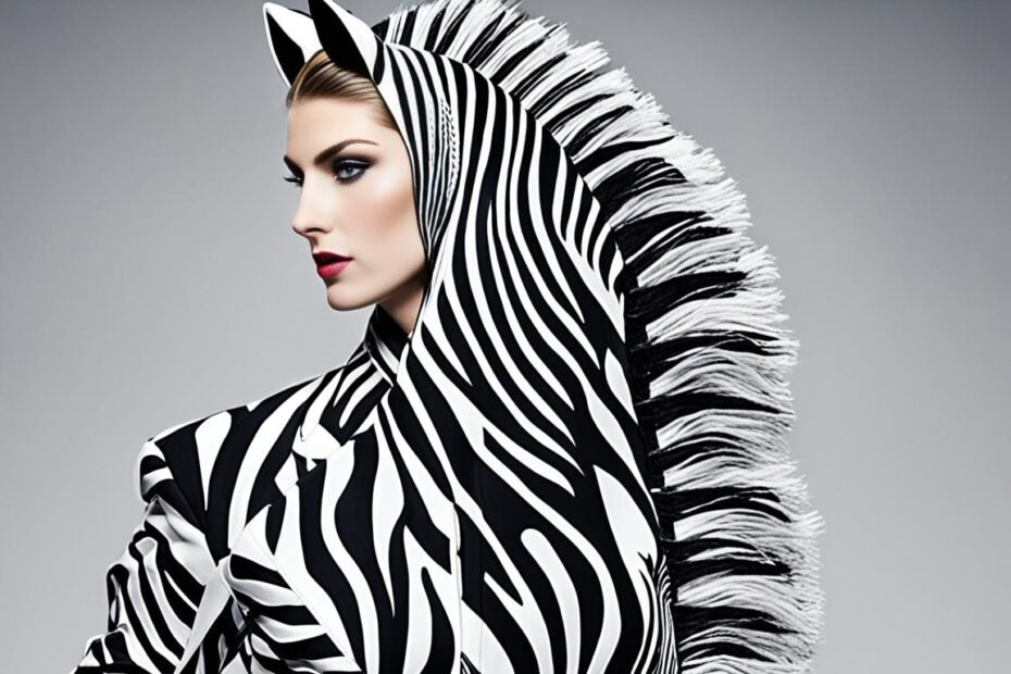 Equine-Ethical Fashion Design Based on Equine Coat Patterns