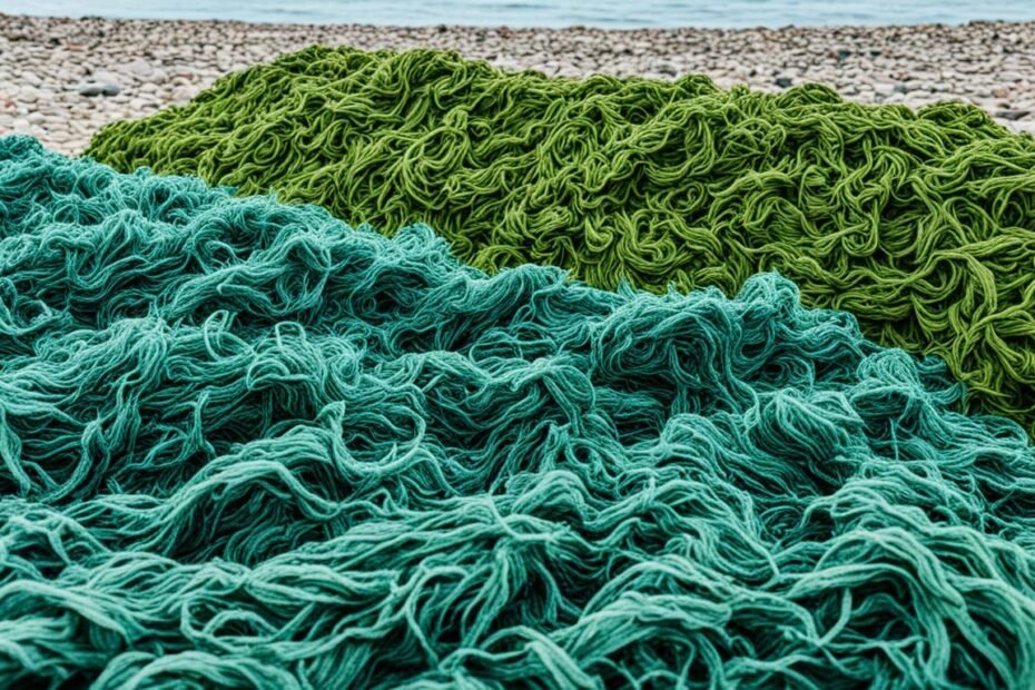 Equine-Ethical Fashion Design with Seaweed-Derived Textiles