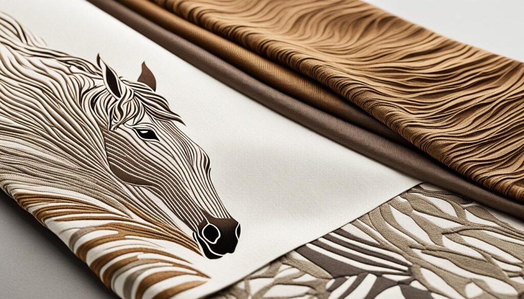 Equine-Inspired Textiles