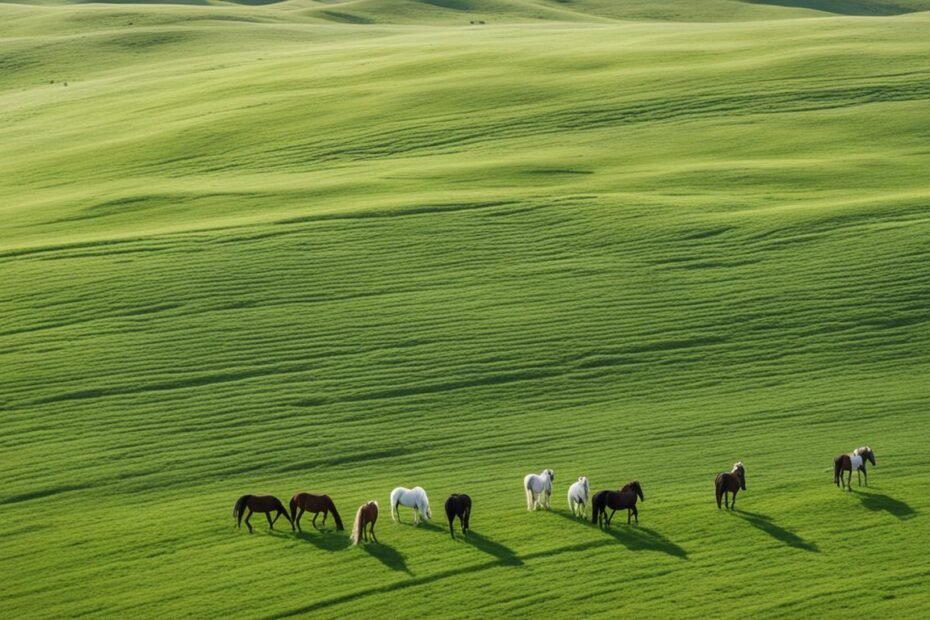 Grassland Acoustics and Equine Communication