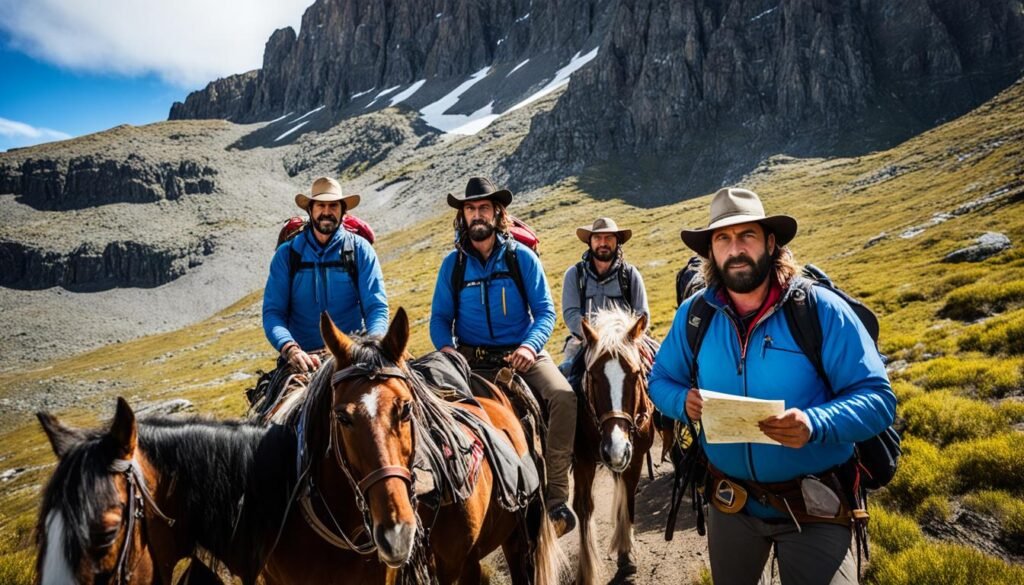 Indigenous Guides