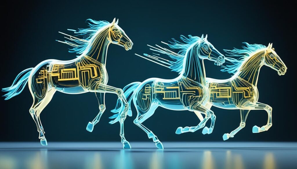 Micro-devices powered by horse-generated static electricity