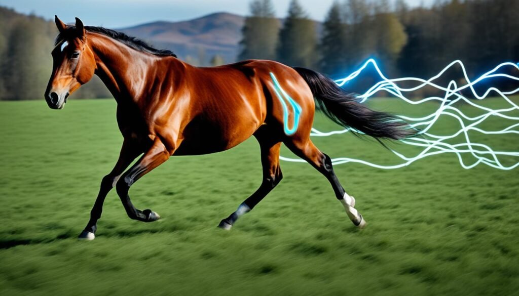 Wearable Electronics and Equine Movement