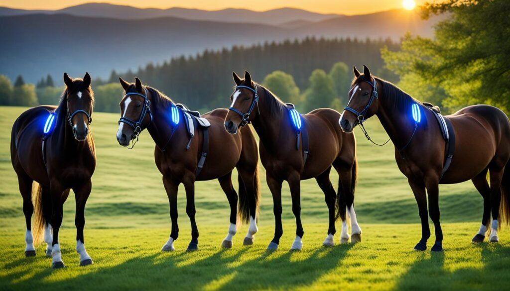 Wearable Tech for Horses