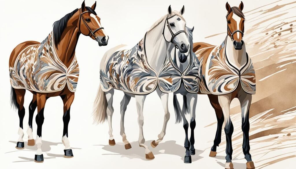 equine-inspired design