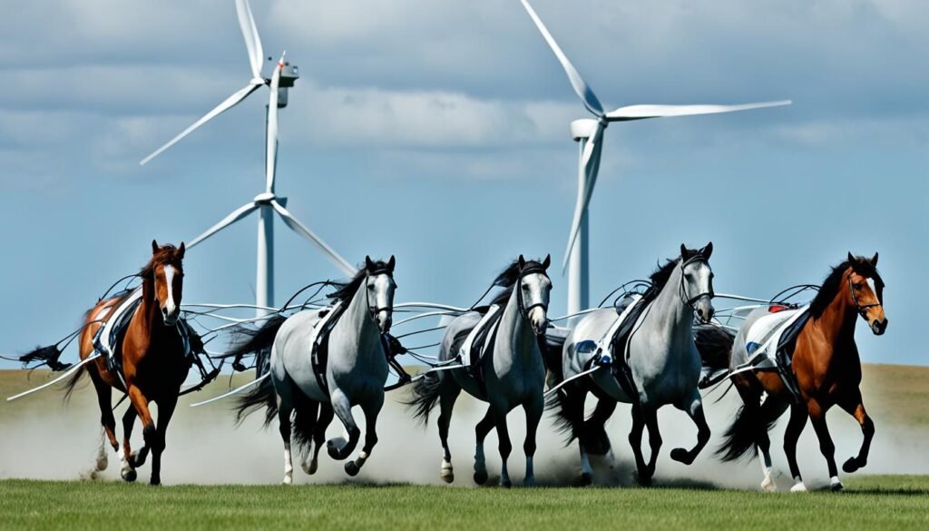 equine power systems