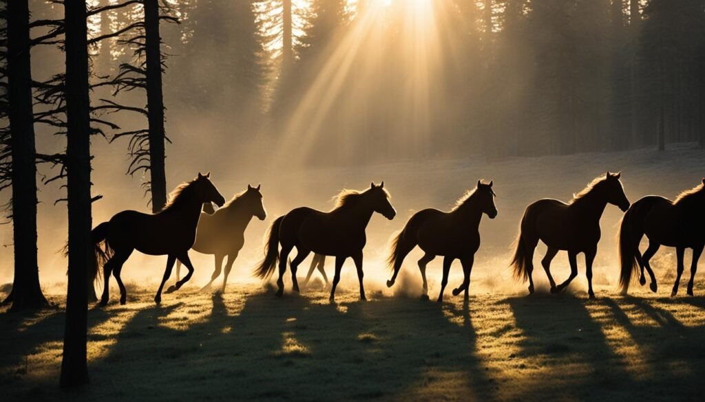 equine timekeeping