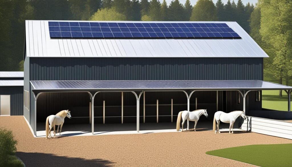 sustainable stables